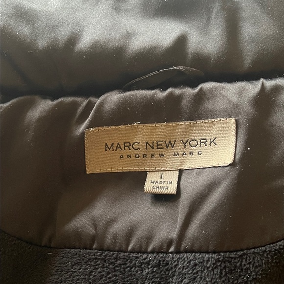 Women's Black Puffer Coat NWOT - Picture 10 of 12